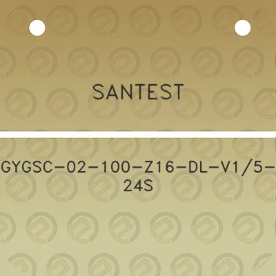 santest-gygsc-02-100-z16-dl-v15-24s