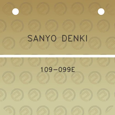 sanyo-denki-109-099e