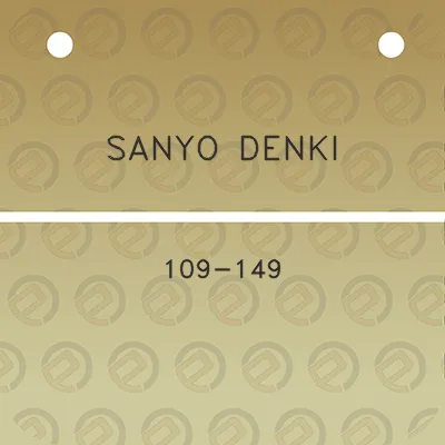 sanyo-denki-109-149