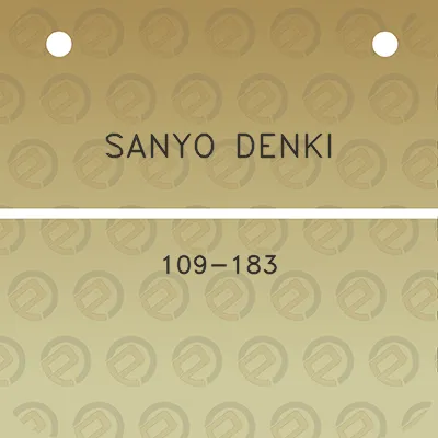 sanyo-denki-109-183