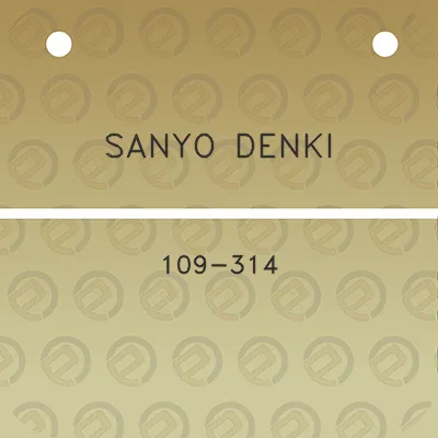 sanyo-denki-109-314