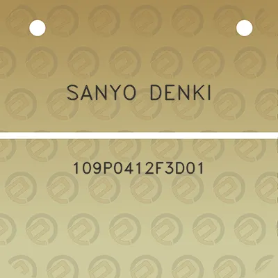 sanyo-denki-109p0412f3d01