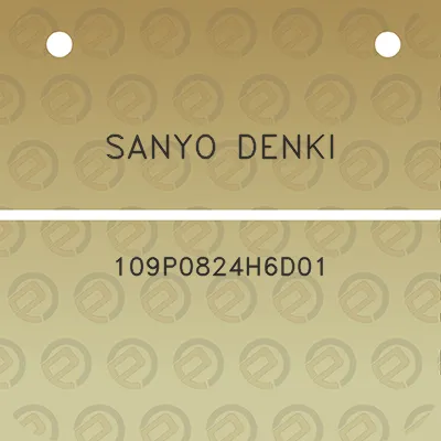 sanyo-denki-109p0824h6d01