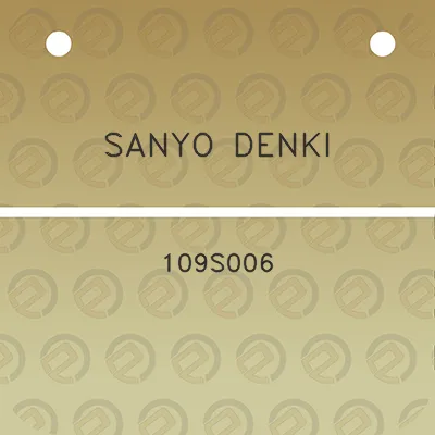 sanyo-denki-109s006