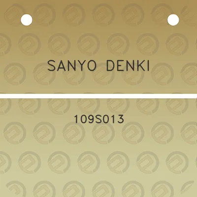 sanyo-denki-109s013