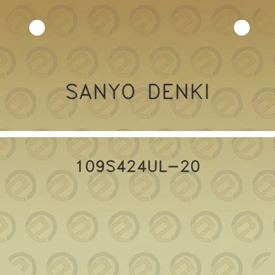 sanyo-denki-109s424ul-20