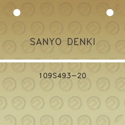 sanyo-denki-109s493-20