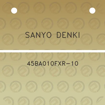 sanyo-denki-45ba010fxr-10