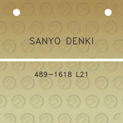 sanyo-denki-489-1618-l21