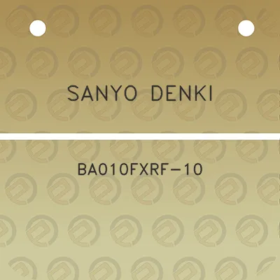 sanyo-denki-ba010fxrf-10