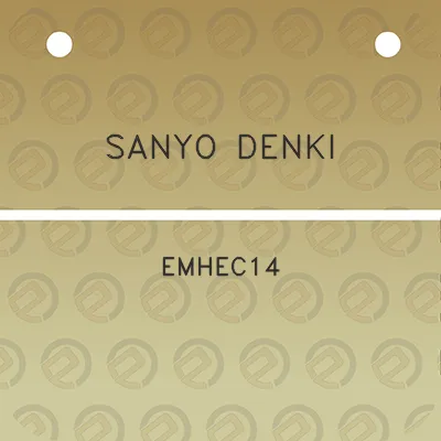 sanyo-denki-emhec14