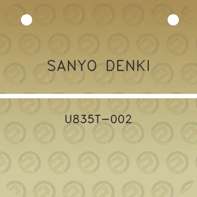 sanyo-denki-u835t-002