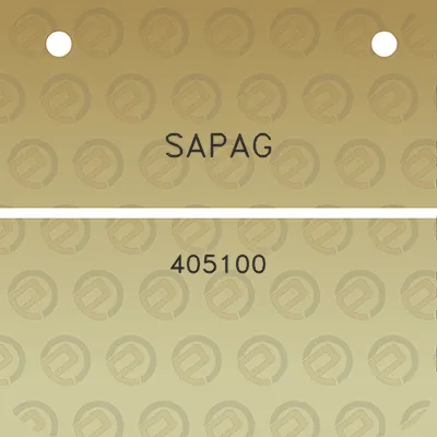 sapag-405100