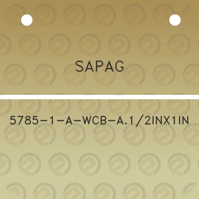 sapag-5785-1-a-wcb-a12inx1in