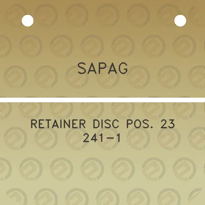 sapag-retainer-disc-pos-23-241-1