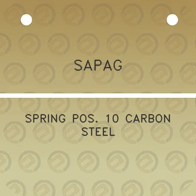 sapag-spring-pos-10-carbon-steel