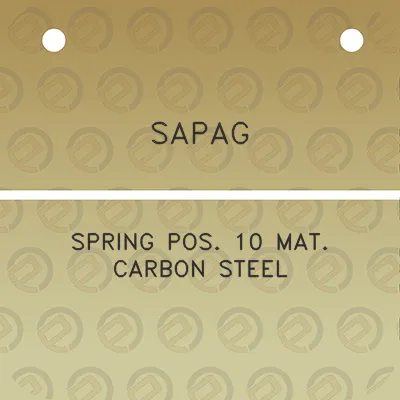 sapag-spring-pos-10-mat-carbon-steel