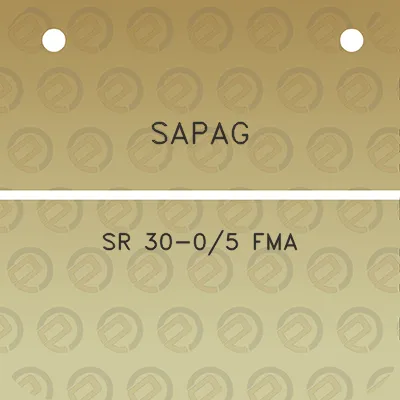 sapag-sr-30-05-fma