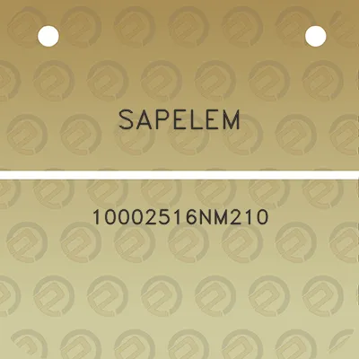 sapelem-10002516nm210