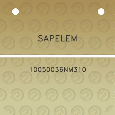 sapelem-10050036nm310