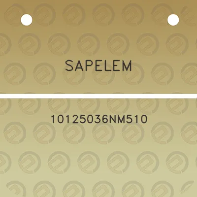 sapelem-10125036nm510