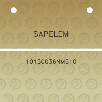 sapelem-10150036nm510