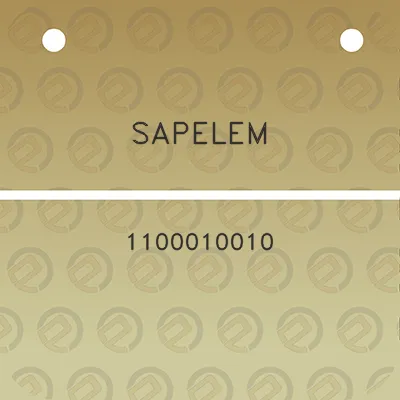 sapelem-1100010010