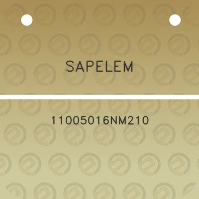 sapelem-11005016nm210