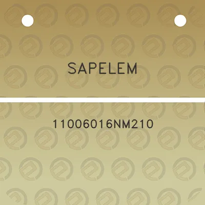 sapelem-11006016nm210