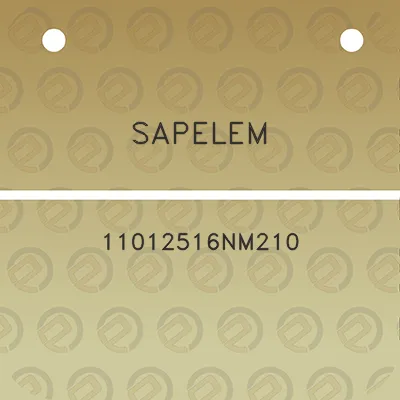 sapelem-11012516nm210