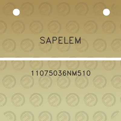 sapelem-11075036nm510