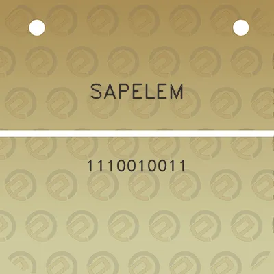 sapelem-1110010011