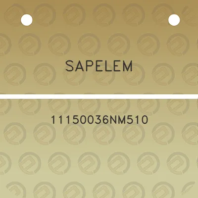 sapelem-11150036nm510