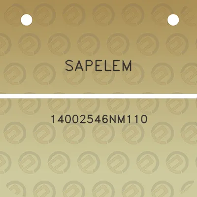 sapelem-14002546nm110