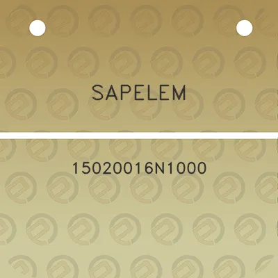 sapelem-15020016n1000