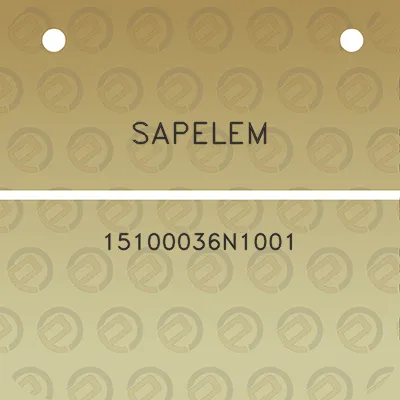 sapelem-15100036n1001