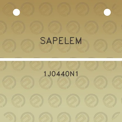 sapelem-1j0440n1