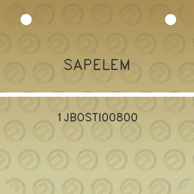 sapelem-1jbosti00800