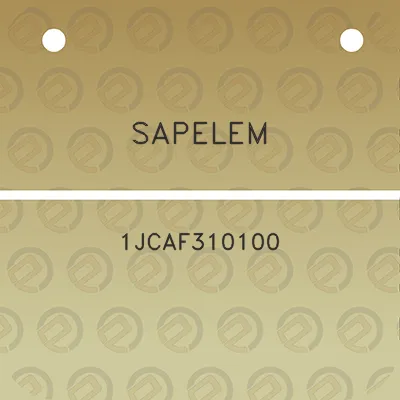 sapelem-1jcaf310100