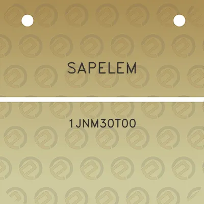 sapelem-1jnm30t00