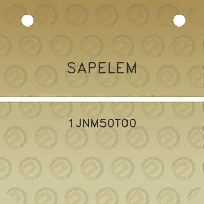 sapelem-1jnm50t00