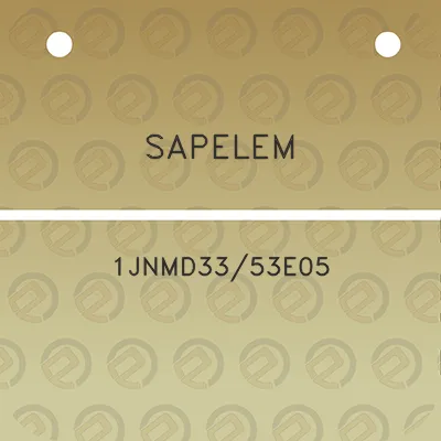 sapelem-1jnmd3353e05