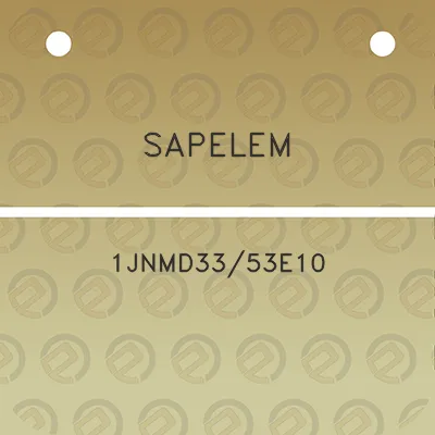 sapelem-1jnmd3353e10