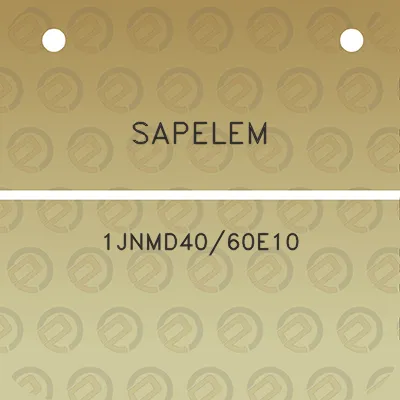 sapelem-1jnmd4060e10