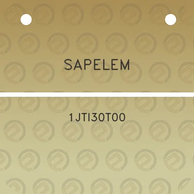 sapelem-1jti30t00