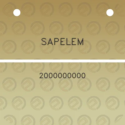 sapelem-2000000000