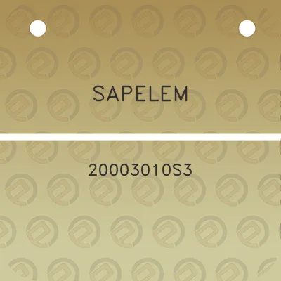 sapelem-20003010s3