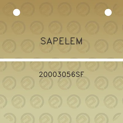 sapelem-20003056sf