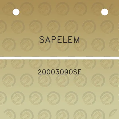 sapelem-20003090sf