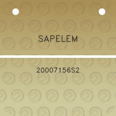 sapelem-20007156s2